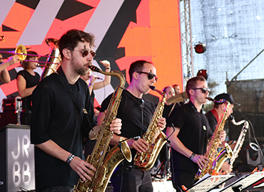 Jazz Festivals